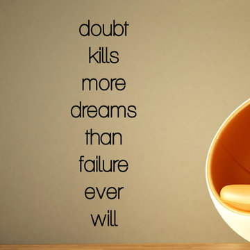 Wall Decal Quotes