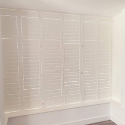Pleated Blinds & Shutters installed in Millers Glen, Swords, Dublin - Products