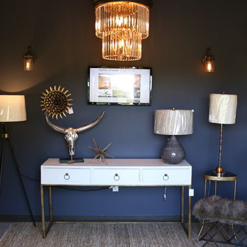 Lighting Unlimited Showroom