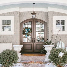 Melissa B's front door ideas