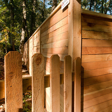 Wood Fences