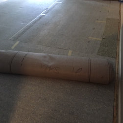 New Carpet Condo Make Ready - Carpet Tiles