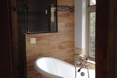 Bathroom - craftsman bathroom idea in Other