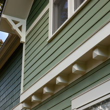 arts and crafts exterior