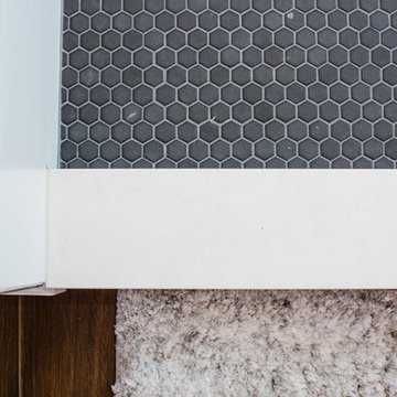 Fillmore St Master Suite Remodel + Basement Finish