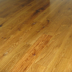 Reclaimed oak flooring - Products