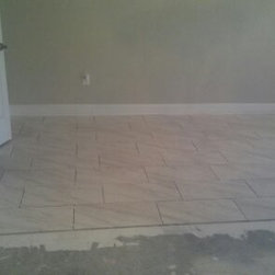 Vintage wood tile - Products