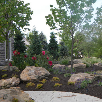Boulder Placement