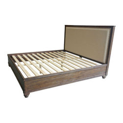 The City King Size Bed - Products
