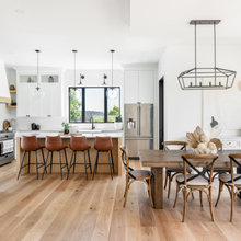 Comox kitchen