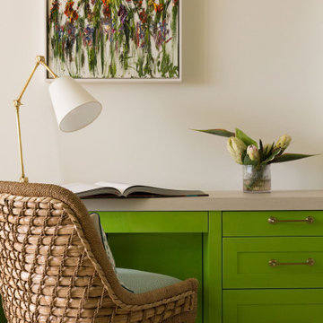 Transitional Elegance
