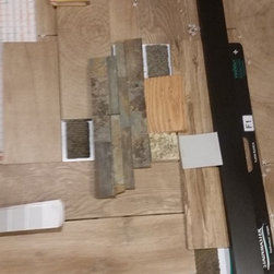 Material selections - Home Improvement