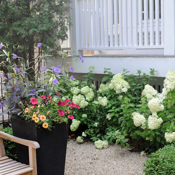 Urban Gardens and Landscapes