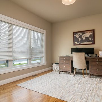 New Middleton Home