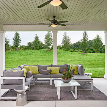 Dalton model home in Florida