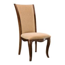 Keira Chenille Dining Chair - Dining Chairs