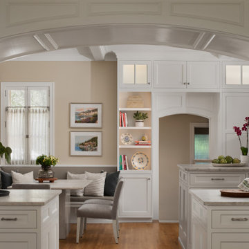 Lake View Kitchen Renovation