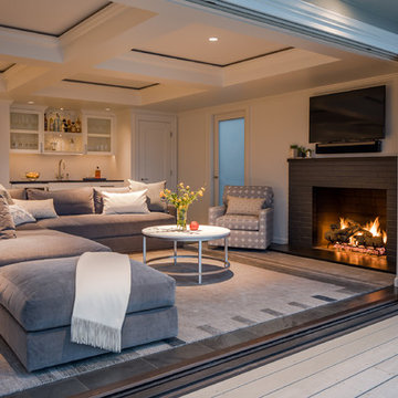 Sheridan Beach Lakefront Remodel