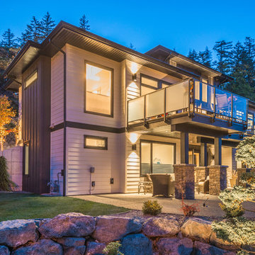 Oak Crest Custom Home