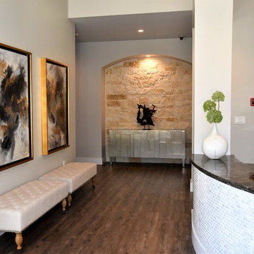 Residential Design for Mortgage Company