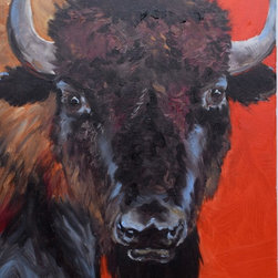Brother Buffalo 14" x 18" - Products