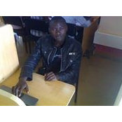 Moses Mukhebi's photo