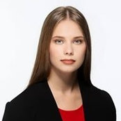 Anastasiia Chub's photo