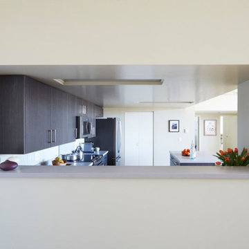 Contemporary Style Kitchen remodel
