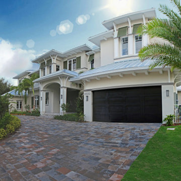 The Del Mar House