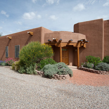 Home Staging 166 Target Road, Corrales, NM 87048