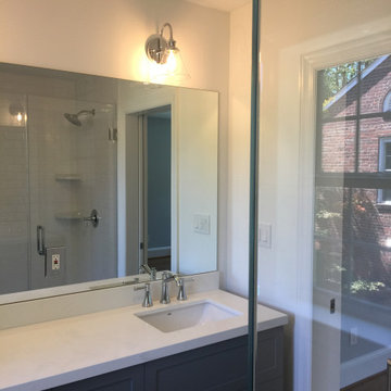 Del Ray Whole House Renovation and Addition