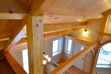 Home design - scandinavian home design idea in Other