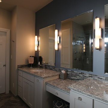 Master Bath in Grafton, WI