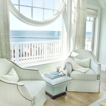 Cozy Coastal Beach House