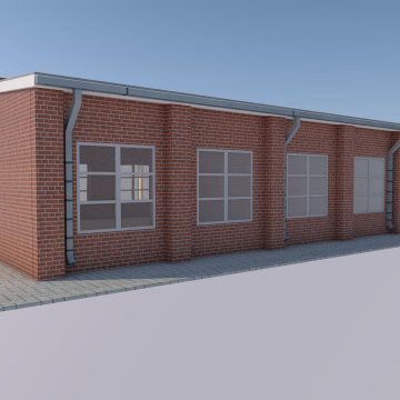 Classroom Block