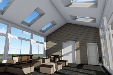 Velux Skylight designs
