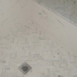 TILE DESIGN INSPIRATIONS, LLC. - Vanity Tops And Side Splashes