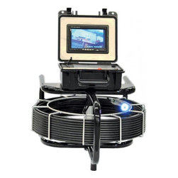 Video Pipe Inspection Tool - Products