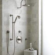 Shower design