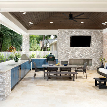 Outdoor Patio