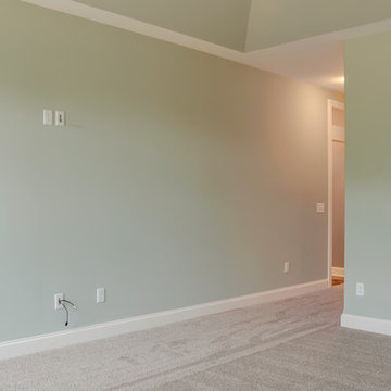 2,570 Sq. Ft. Zero Energy Ready Custom Craftsman Style Ranch Home