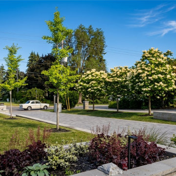 Driveway Pavers Retaining Wall Stairs & Landscaping