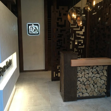 Resturant Host Stand