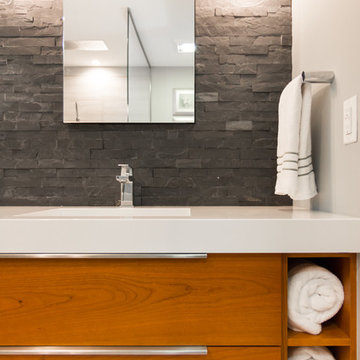 Tranquil Master Bath