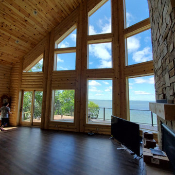 Jensen Lake Home
