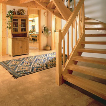 Engineered End Grain