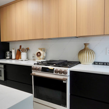 Brooklyn Luxury Kitchen Renovation