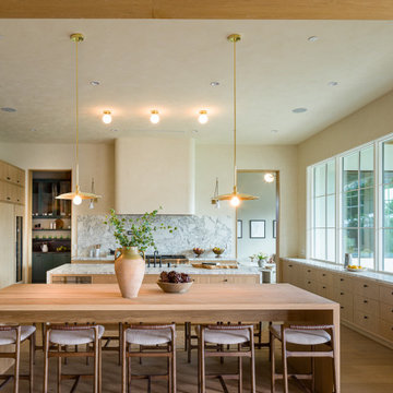 Modern Organic Estate