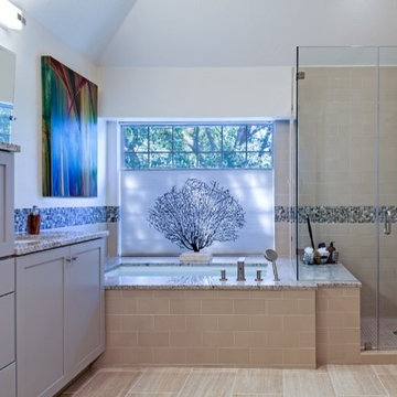 North Austin Bathroom Remodel
