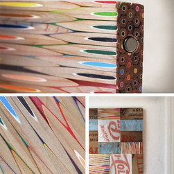 Untitled - Magnetically Modular Art & Decor Tiles - Artwork